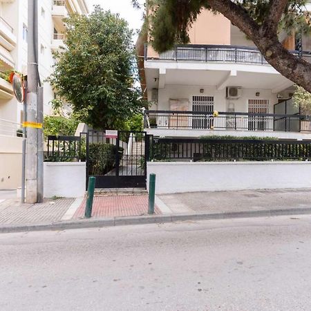 Aiolos Luxury Alimos Market Apartment 2 Near The Sea Atene Esterno foto