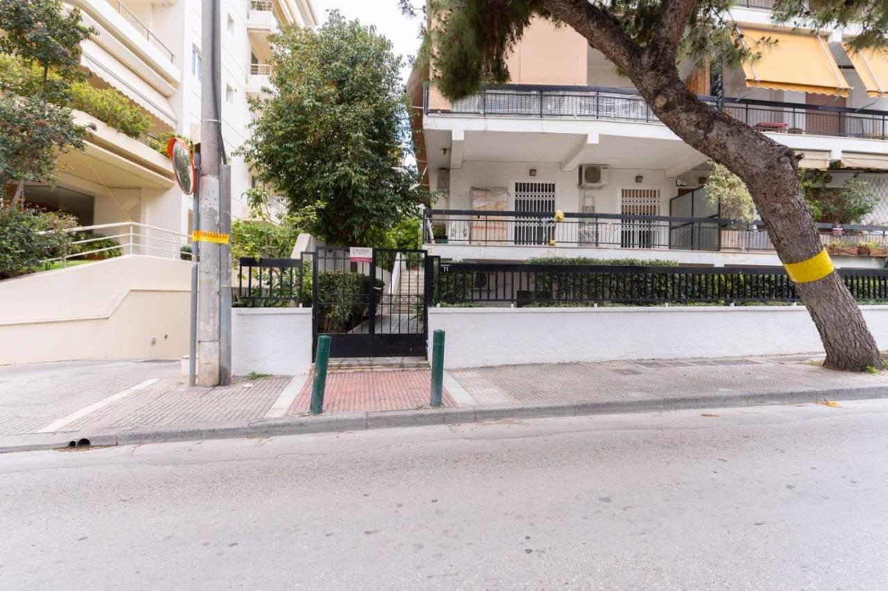 Aiolos Luxury Alimos Market Apartment 2 Near The Sea Atene Esterno foto