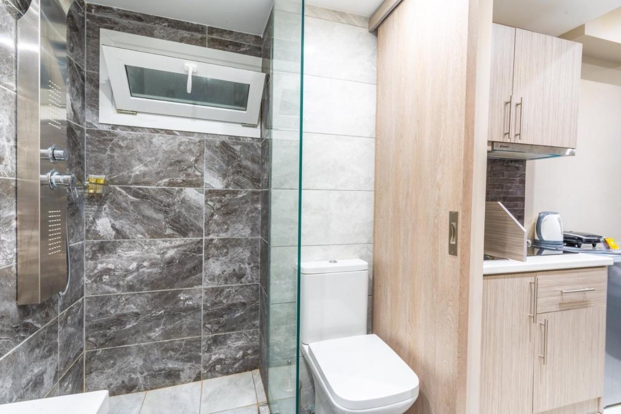 Aiolos Luxury Alimos Market Apartment 2 Near The Sea Atene Esterno foto