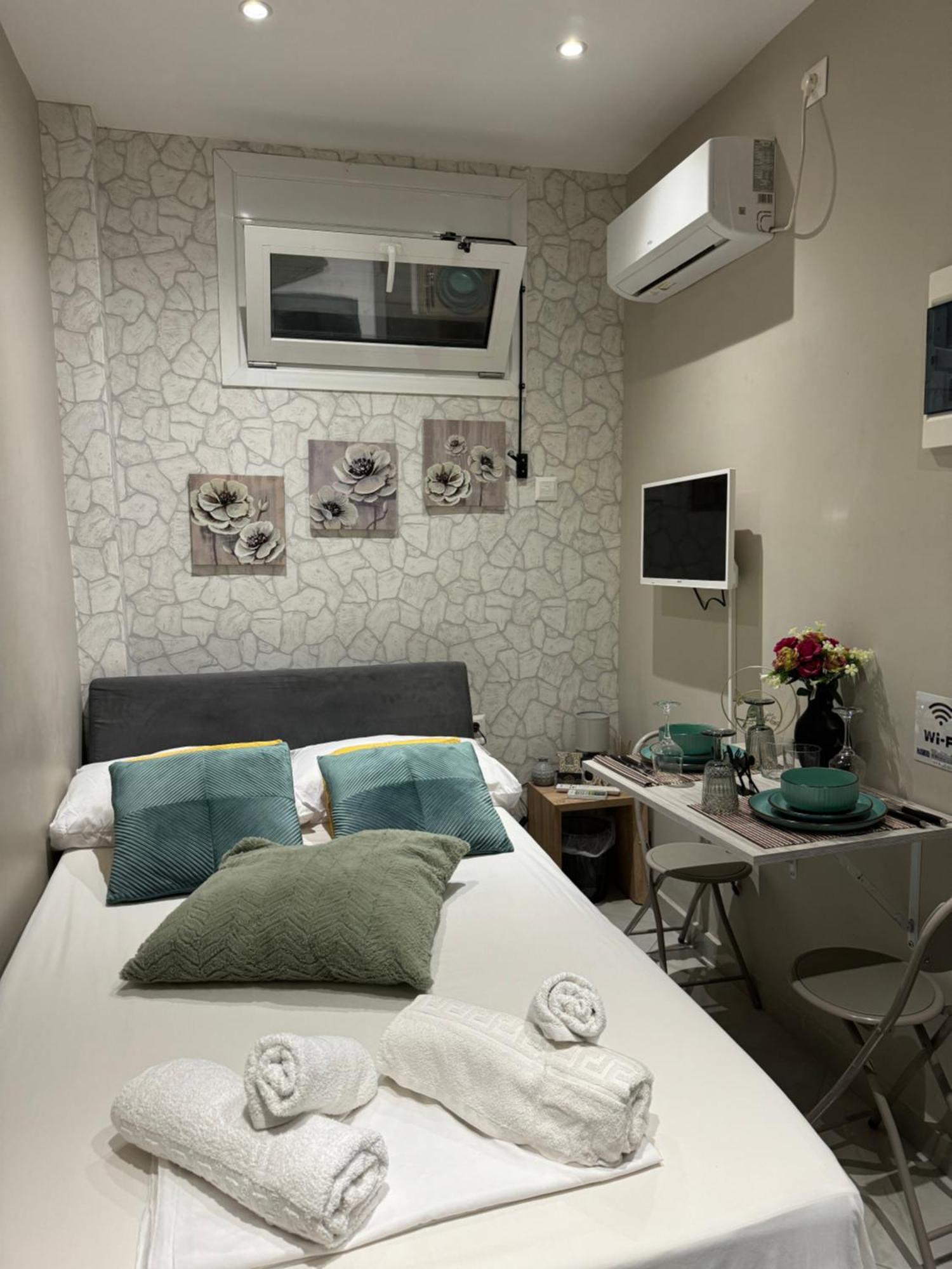 Aiolos Luxury Alimos Market Apartment 2 Near The Sea Atene Esterno foto
